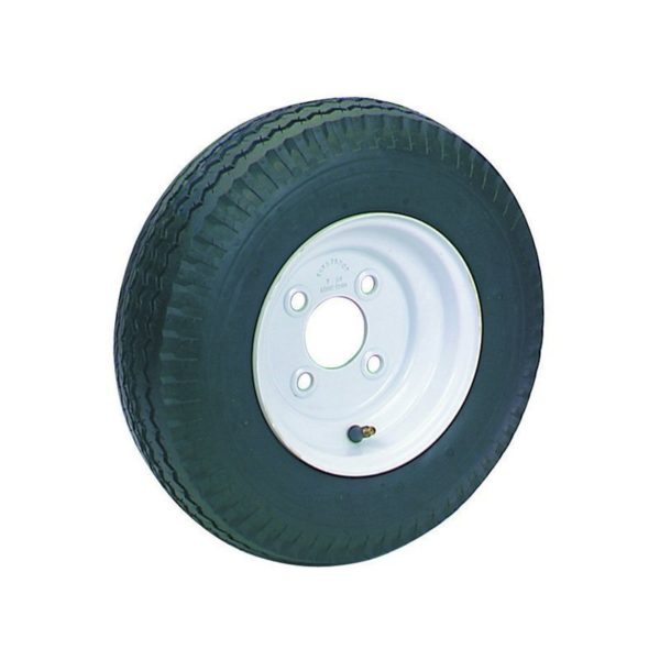 Tire and Rim for Right-On Trailers